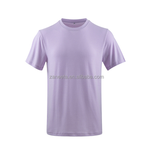 Sublimation Polyester T-shirt <span class=keywords><strong>95</strong></span>% Polyester Coton Sentiment T-shirts unisexe - Product Image 6