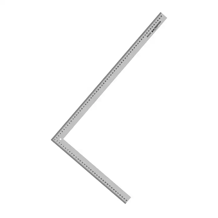 Metal L-Ruler (24 x 14)
