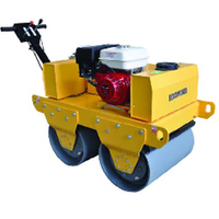 Compacteur de chaussée d'asphalte de rouleau de route de JINGRUI