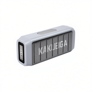 <b>Bluetooth</b> Speaker With <b>Aux</b> Usb Sd Card Fm Radio Grey Ksc 606 - Product Image 3