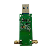 Carte réseau sans fil double bande 5G RTL8812AU 1200Mbps pour Raspberry Pi Kali Ubuntu NAS-Tu Pass Qunhui