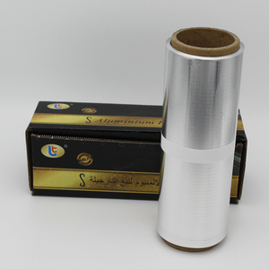 Rollo de Papel de Aluminio para Hookah/Shisha, Material de Papel de Aluminio de Grado Alimenticio, Rollo Jumbo de Papel de Aluminio - Product Image 2