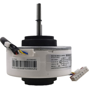 มอเตอร์ภายในเครื่องปรับอากาศซัมซุง รุ่น RD-310-25-8A AL DC Brushless 310V 27W 1500rpm มอเตอร์แบบหุ้มพลาสติก - Product Image 1