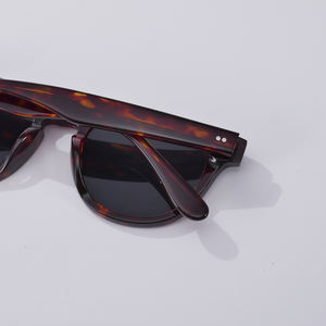 Dernières lunettes <span class=keywords><strong>de</strong></span> <span class=keywords><strong>soleil</strong></span> Femme Sonnenbrille <span class=keywords><strong>Cher</strong></span> Lunettes <span class=keywords><strong>de</strong></span> <span class=keywords><strong>soleil</strong></span> Homme Trendy Orange Acétate Vintage carré 400 Uv Gafas <span class=keywords><strong>De</strong></span> Sol - Product Image 4