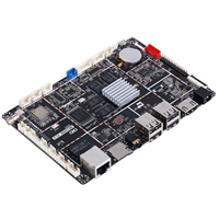 Tout en un rk3288 quad core 2G + 16G carte mère intégrée android core board