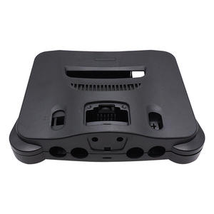 Kit de coque de boîtier de remplacement complet pour accessoire de console de jeu vidéo rétro <span class=keywords><strong>Nintendo</strong></span> N64 - Product Image 3
