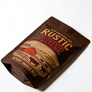 Bolsas de Embalaje Personalizadas con Cierre Hermético de 3 Lados, Reutilizables, al Vacío, para Alimentos Secos, Carne Seca, Snacks - Product Image 6