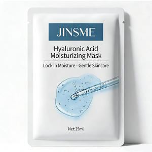 Mascarilla Facial de Colágeno OEM 25ml, Hidratante, Reparadora, Antienvejecimiento, Humectación Profunda, Cuidado de la Piel para la Barrera Cutánea - Product Image 5