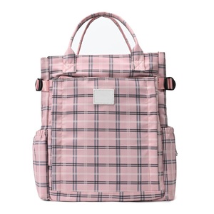 Sac de voyage imperméable pour maman, fourre-tout pour maman, sac à main fourre-tout d'allaitement, sac à dos pour le voyage - Product Image 3