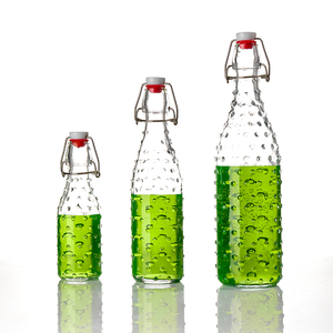 Nouvelles Bouteilles en Verre à Bouchon Basculant de 350 ml en Stock d'Usine en Promotion - Product Image 4