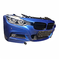 Cocok untuk BMW-3 Series F30F35 Bumper Depan Baru Profesional Harga Terjangkau Universal Bumper Depan dan Belakang Mobil