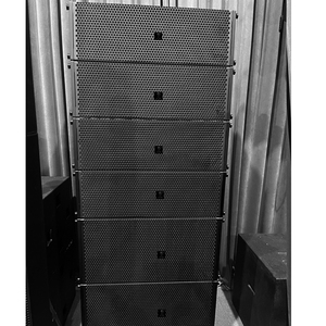 Sistema PA Professionale con Doppio Altoparlante Line Array da 10 Pollici Impermeabile per Eventi Sportivi all'Aperto e al Chiuso, Impianto Audio per Stadi - Product Image 5
