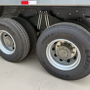 Camion à benne basculante Haowo 50 mètres cubes de capacité de charge élevée 6x4 8x4 12 roues 10 roues diesel tour à gauche camion à benne basculante utilisé - Product Image 6