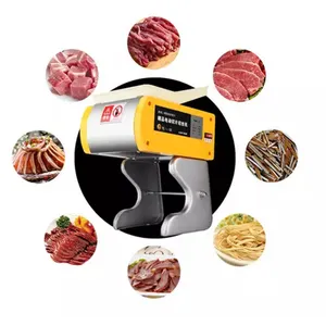 HR-70 300W Groente En Vlees Snijmachine Voor Multifunctionele