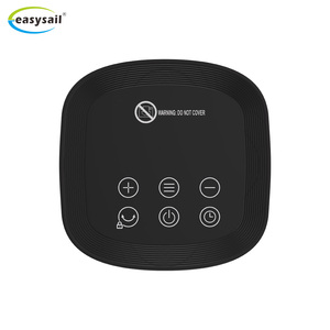 <span class=keywords><strong>Chauffage</strong></span> d'appoint portable en céramique avec triple protection de sécurité et <span class=keywords><strong>chauffage</strong></span> éco-responsable - Product Image 2