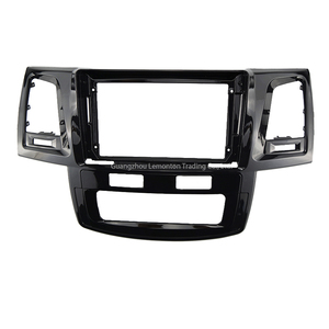 <span class=keywords><strong>Radio</strong></span> Estéreo con Android para coche, marco de 9 pulgadas para TOYOTA FORTUNER/ <span class=keywords><strong>VIGO</strong></span>/ HILUX, 2007-2014, adaptador de arnés de cableado, Cables GPS - Product Image 3