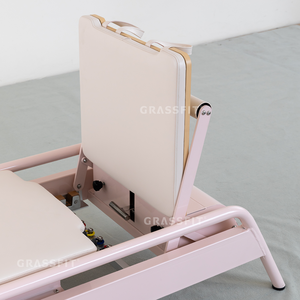 Machine de réformateur de Pilates en alliage d'aluminium <span class=keywords><strong>classique</strong></span> de haute qualité commerciale équipement de Pilates à domicile pour la vente d'exercice de Studio de Yoga - Product Image 3
