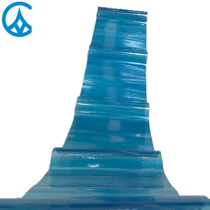 Feuille Ondulée De <span class=keywords><strong>Polycarbonate</strong></span>. Panneau De <span class=keywords><strong>Toiture</strong></span> En Plastique Tuile Transparente, panneau solaire Transparent - Product Image 5