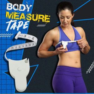 Self-tightening Measure Tape 150cm/60 Inch Body <b>Measuring</b> Ruler Crafts Sewing Tailor Measurement <b>Tools</b> Automatic Circle Ruler - Product Image 5