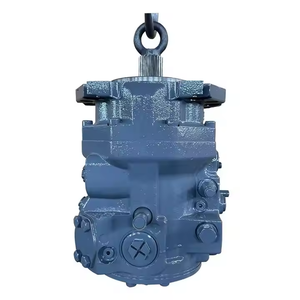 Pompe hydraulique à pistons axiaux A4VG110EP, déplacement 110, débit 2500 L/min, haute capacité, pour Robus - Product Image 5