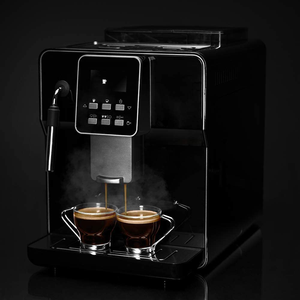 <span class=keywords><strong>Machine</strong></span> à café automatique à grains pour usage domestique RM-A6PB - Product Image 2