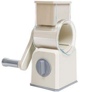 Wholesale Manual Multifunctional Stainless Steel Fruit & <b>Vegetable</b> Grater Slicer <b>Chopper</b> with Easy Clean Design - Product Image 5