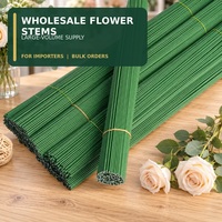 Batang Bunga Buatan Grosir untuk Importir, Distributor, Pemasok Florist, dan Pesanan dalam Jumlah Besar