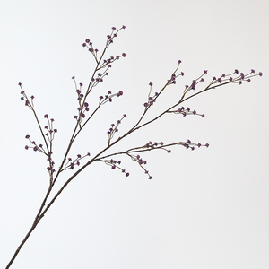 Flores Artificiales de Gypsophila de Color Otoñal al por Mayor para Decoración de Bodas, Fiestas y Hogar, Arreglos Florales - Product Image 4