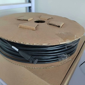 สายไฟเบอร์ออปติกแบบยืดหยุ่น Flexi Fiber FUFAU 473290A SM OD Fiber LC Od-FC Id แบบคู่ ความยาว 100 เมตร NSN Jumper Cable FUFAM FUFAY 473302A FUFAF FUFAS FUFAV FUFAT FUFAH - Product Image 3