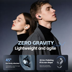 หูฟังไร้สาย M151 tws รุ่นขายส่ง บลูทูธ v6.0 คุณภาพเสียง HiFi สเตอริโอ เหมาะสำหรับออกกำลังกาย พร้อมไมโครโฟน สำหรับ Oppo Vivo Redme - Product Image 2