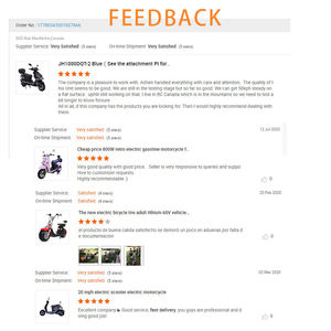 VIMODE Scooter Électrique <span class=keywords><strong>Cyclomoteur</strong></span> à Haute Puissance 2000W, Haute Vitesse, Style Cross, Vente Chaude, CKD, Abordable pour Adultes - Product Image 6