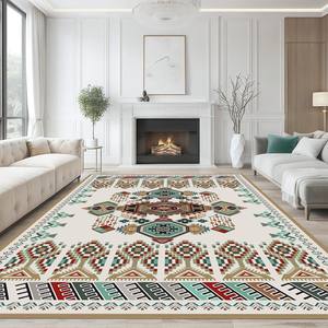 3 डी मुद्रित मुस्लिम प्रार्थना रग कालीन फैक्टरी प्रत्यक्ष बिक्री 3 डी मुद्रित प्रार्थना कंबल क्षेत्र रग्स सेट - Product Image 2