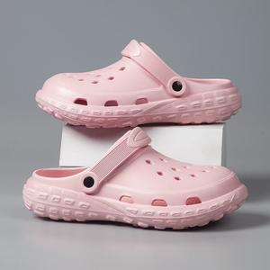 Collection 2025 Nouveau Style Vente Chaude d'Usine <span class=keywords><strong>Sabots</strong></span> à <span class=keywords><strong>Talons</strong></span> Hauts de Haute Qualité <span class=keywords><strong>Sabots</strong></span> Sandales en EVA pour Femmes - Product Image 2