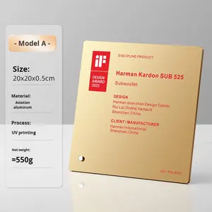 Distributore autorizzato di medaglia di bronzo d'onore personalizzata di fascia alta stampa UV metallo premio nuova opportunità Franchisee - Product Image 6