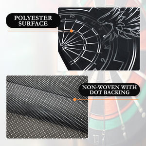 Коврик для Дартса с индивидуальным дизайном - Product Image 3