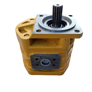 Bomba Hidráulica Huamao para Cargadora de Ruedas para Bomba de Engranajes LIUGONG - Bomba Principal de Maquinaria de Construcción Nueva con 1 Año de Garantía - Product Image 1