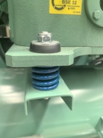 Unité de réfrigération à compresseur à piston pour chambre froide basse température, congélateur, stockage de légumes et de viande