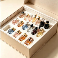 Coffret Cadeau de Noël de Parfums Miniatures de Luxe en Gros – Large Sélection de Marques et de Fragrances (7,5 ml, 5 ml, 10 ml)
