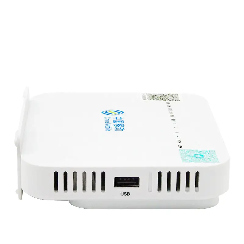 English Version Fiber Optic Equipment G-140W-MD ONU G-140W-MH wan access remote wan 1GE+3FE+WiFi GPON ONT wireless