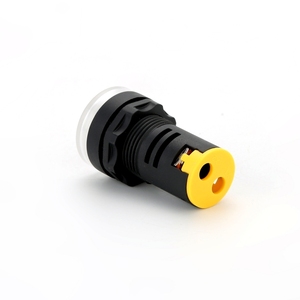 <span class=keywords><strong>AD22</strong></span>-<span class=keywords><strong>LED</strong></span> tiết kiệm năng lượng <span class=keywords><strong>LED</strong></span> chỉ số nhựa đèn tín hiệu 22 Mét tuôn ra <span class=keywords><strong>LED</strong></span> thí điểm chỉ số ánh sáng vít thiết bị đầu cuối thí điểm đèn - Product Image 4