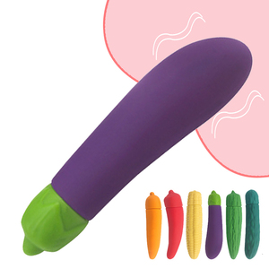 Klitoris stimulator Mini G-Punkt Kugel Vibrierendes Ei Leistungs starker Gemüse-Vagina-Vibrator für weibliche Frauen Masturbation - Product Image 5