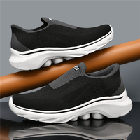 Chaussures de course sur route légères pour hommes été printemps Sport respirant athlétique baskets basses mode mâle Air Mesh course