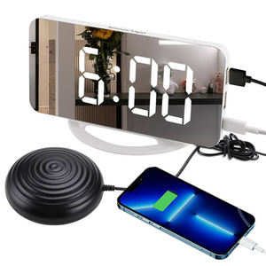 Wholesale Ring Vibrating Alarm Clock Waterproof Design | Alibaba.com