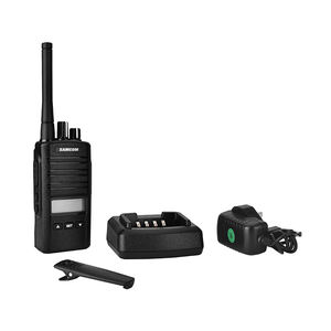 Radio bidirezionale professionale 5W Radio IP55 protezione CP-510 2200mAh lunga durata della batteria Display LCD per ristorante - Product Image 5