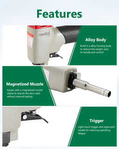 <span class=keywords><strong>Pistola</strong></span> de Clavos <span class=keywords><strong>para</strong></span> Tapicería Meite ZN0960, <span class=keywords><strong>Pistola</strong></span> de Clavos Decorativa - Product Image 3