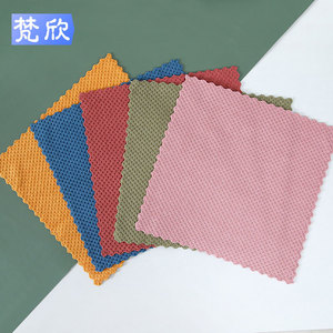 Paños de limpieza de granos de cebada rectangulares absorbentes para cocina, toallas de cocina para ollas y sartenes - Product Image 3
