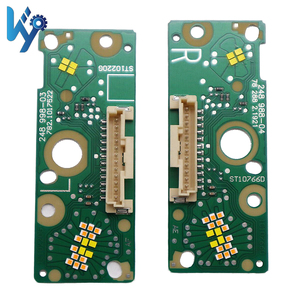 KY บอร์ด63115A57067 12V รุ่นต่ำสำหรับ G21 G20 3ชุด G28ตลาดสีเหลือง5A57068ชิป LED - Product Image 3