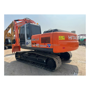 รถขุดตีนตะขาบมือสอง/20 ตัน ฮิตาชิ ไซส์ ZX200 ZX200-3G - Product Image 1