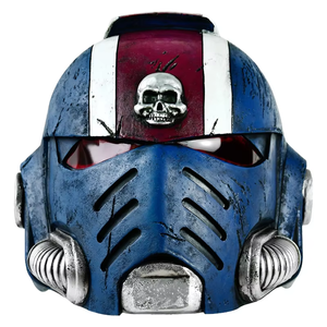 2025 más Popular gran oferta resina clon casco <span class=keywords><strong>comandante</strong></span> Fox máscara aceptar personalizar Halloween Cosplay disfraz edición coleccionista - Product Image 1