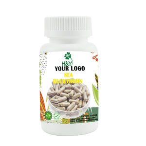 Haute qualité 20:1 <span class=keywords><strong>Hippophae</strong></span> <span class=keywords><strong>Rhamnoides</strong></span> extrait de fruits poudre d'extrait d'argousier - Product Image 4